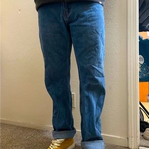 Vintage Levi 505 Jeans